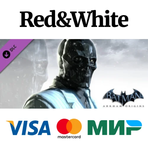 Batman: Arkham Origins - Black Mask Challenge Map Pack