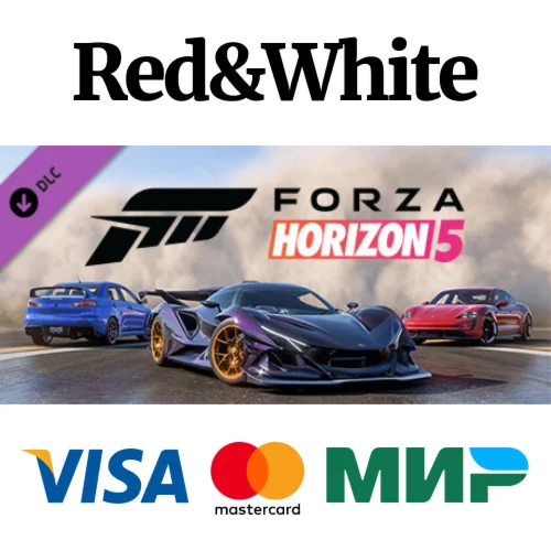 Forza Horizon 5 Welcome Pack DLC * STEAMАВТОДОСТАВКА