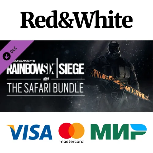 Tom Clancy's Rainbow Six® Siege - The Safari Bundle