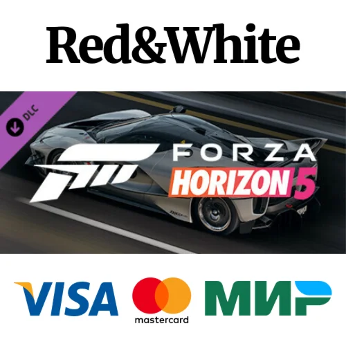 Forza Horizon 5 Ferrari 2018 FXX-K Evo DLC