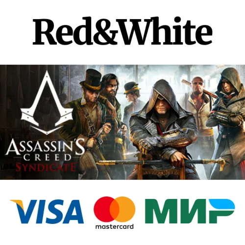 Assassin's Creed Syndicate * STEAMАВТОДОСТАВКА