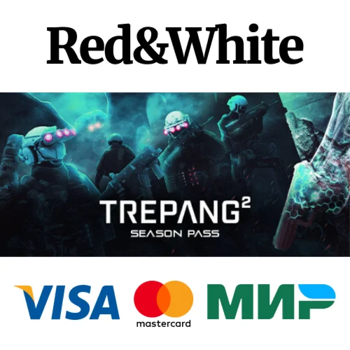 Trepang2 - Season Pass DLC * STEAMАВТОДОСТАВКА