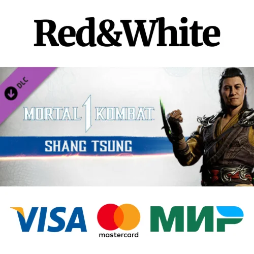 MK1: Shang Tsung DLC * STEAM РОССИЯАВТОДОСТАВКА