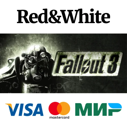 Fallout 3 * STEAM РОССИЯАВТОДОСТАВКА
