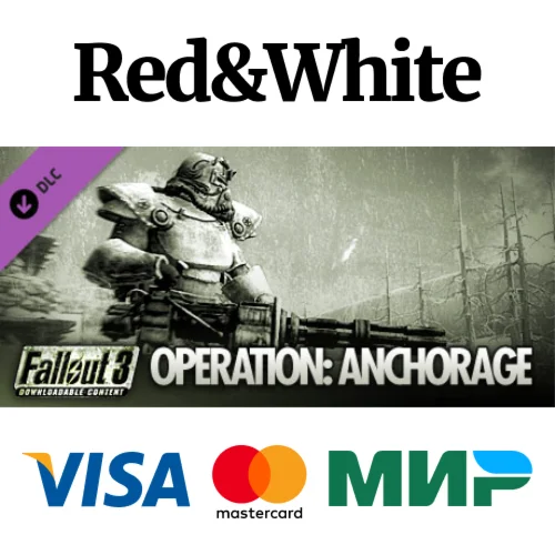 Fallout 3: Operation Anchorage DLC * STEAM RU