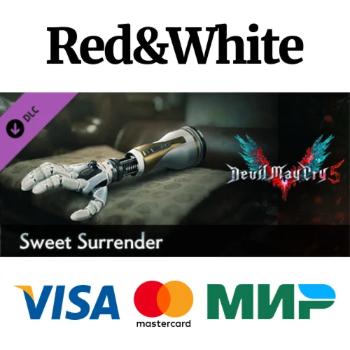 Devil May Cry 5 - Sweet Surrender DLC * STEAM RU