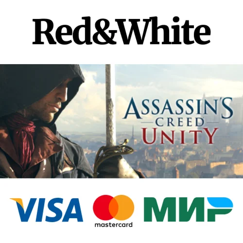 Assassin's Creed Unity * STEAM РОССИЯАВТОДОСТАВКА