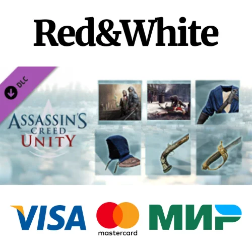 Assassin’s Creed® Unity Secrets of the Revolution DLC