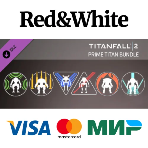 Titanfall® 2: Prime Titan Bundle DLC * STEAM RU