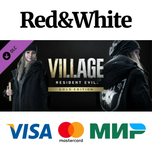 Resident Evil Village - Street Wolf Outfit DLC