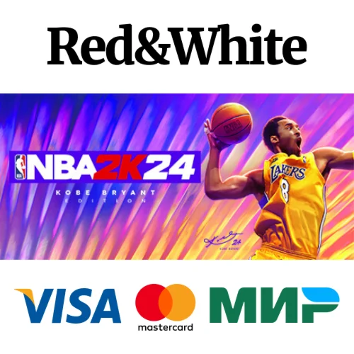 NBA 2K24 Kobe Bryant Edition * STEAMАВТОДОСТАВКА