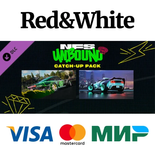 Need for Speed™ Unbound - Vol.4 Catch-Up Pack DLC