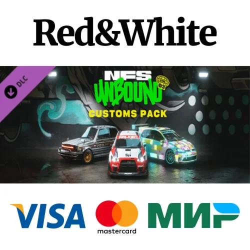 Need for Speed™ Unbound - Vol.3 Customs Pack DLC
