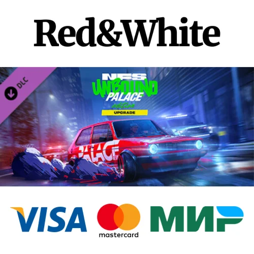 Need for Speed™ Unbound Palace Upgrade DLC