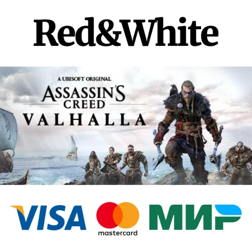 Assassin's Creed Valhalla * STEAM РОССИЯАВТОДОСТАВКА