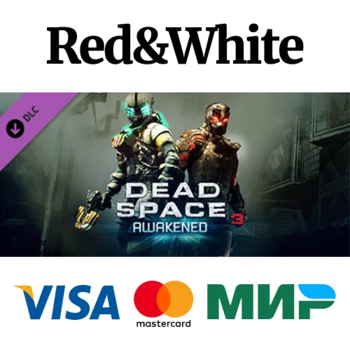 Dead Space™ 3 Awakened DLC * STEAMАВТОДОСТАВКА