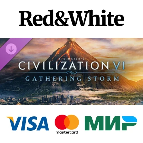 Sid Meier's Civilization VI: Gathering Storm DLC