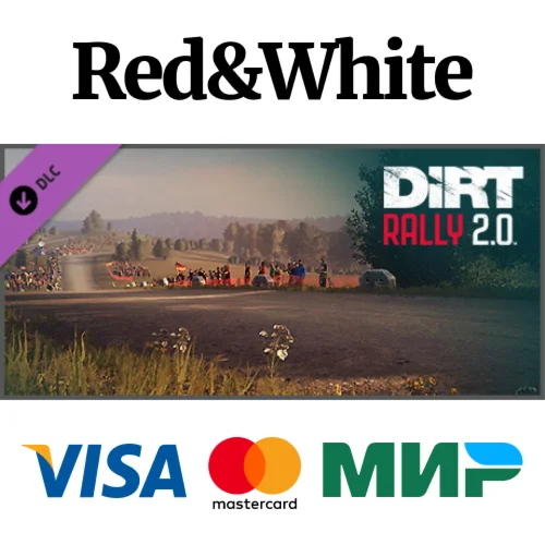 DiRT Rally 2.0 - Germany (Rally Location) DLC