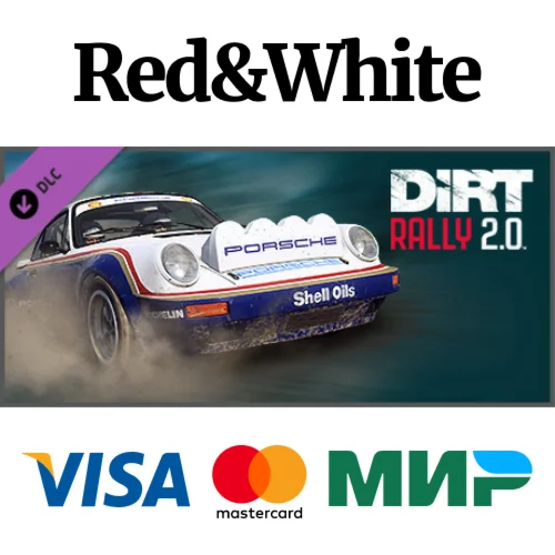 DiRT Rally 2.0 - Porsche 911 SC RS DLC * STEAM RU