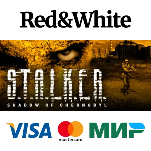 STALKER: Shadow of Chernobyl * STEAMАВТОДОСТАВКА