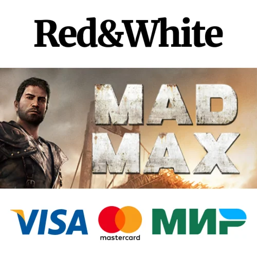 Mad Max * STEAM РОССИЯАВТОДОСТАВКА