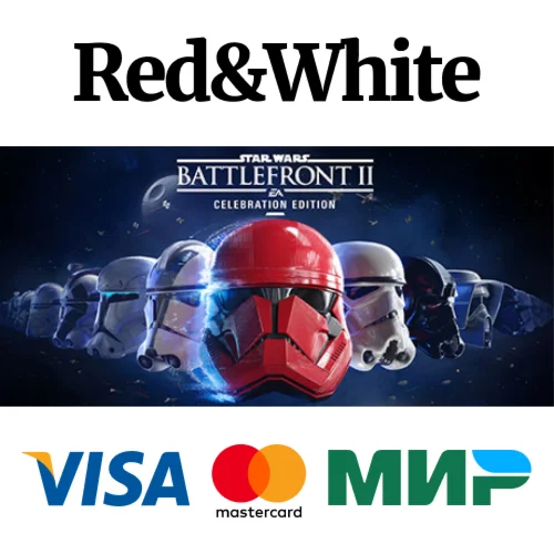 STAR WARS™ Battlefront™ II: Celebration Edition