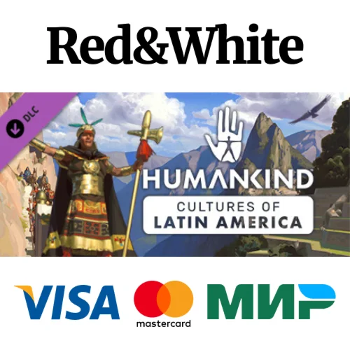 HUMANKIND™ - Cultures of Latin America Pack DLC