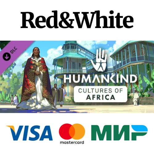 HUMANKIND™ - Cultures of Africa Pack DLC * STEAM RU