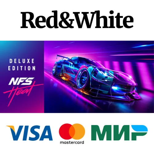 Need for Speed™ Heat Deluxe Edition * STEAM RU
