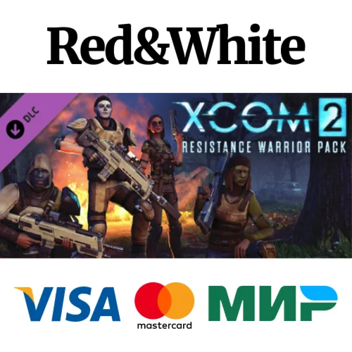 XCOM 2: Resistance Warrior Pack DLC * STEAM RU