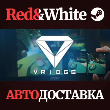 VRidge * STEAM РОССИЯ 🔥 АВТОДОСТАВКА