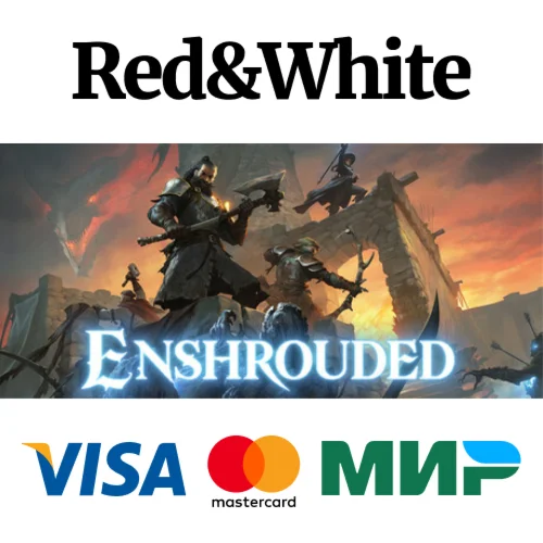 Enshrouded * STEAM РОССИЯАВТОДОСТАВКА