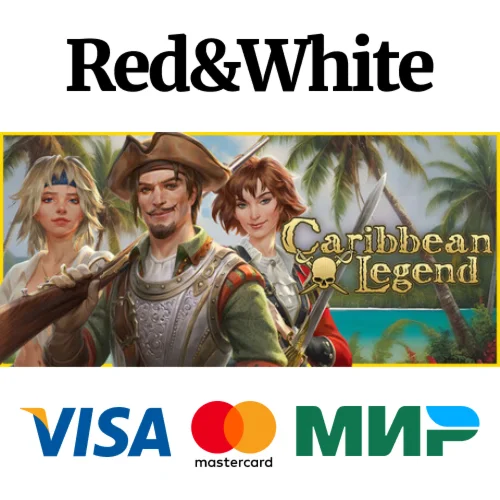 Caribbean Legend * STEAM РОССИЯАВТОДОСТАВКА