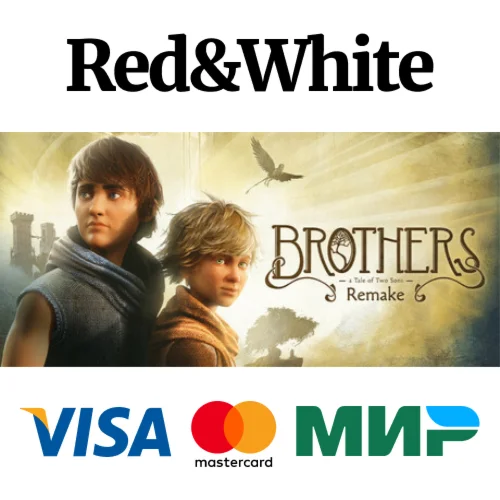 Brothers: A Tale of Two Sons Remake * STEAM RU