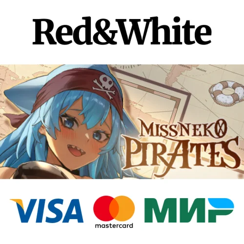 MissNeko:Pirates * STEAM РОССИЯАВТОДОСТАВКА