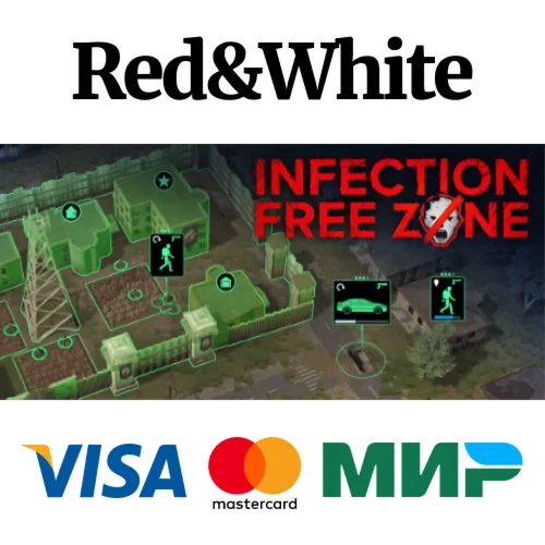 Infection Free Zone * STEAM RU*KZ*UA*СНГАВТОДОСТАВКА