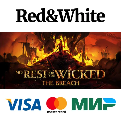 No Rest for the Wicked * STEAM RU*KZ*UA*СНГ