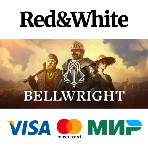 Bellwright * STEAM РОССИЯАВТОДОСТАВКА