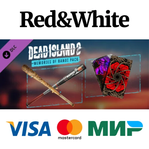 Dead Island 2 - Memories of Banoi Pack DLC