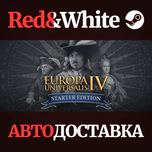 Europa Universalis IV: Starter Edition * STEAM RU