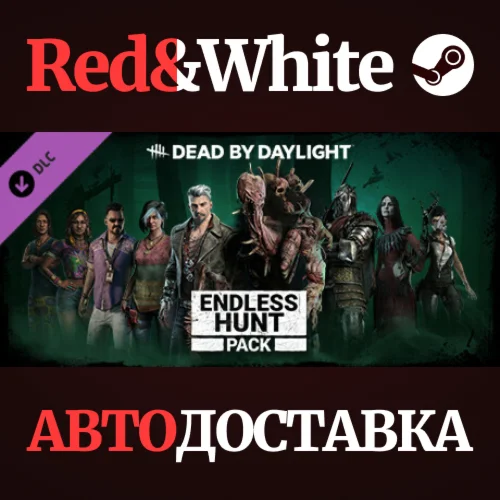 Dead by Daylight - Endless Hunt Pack DLC * STEAM RU