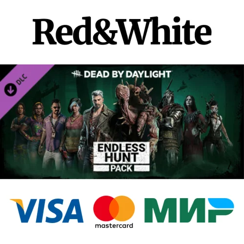 Dead by Daylight - Endless Hunt Pack DLC * STEAM RU