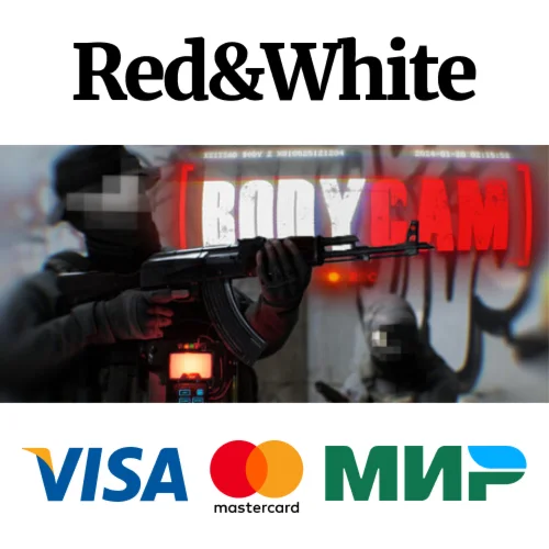 Bodycam * STEAM RU*KZ*UA*СНГАВТОДОСТАВКА
