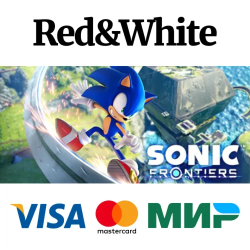 Sonic Frontiers * STEAM РОССИЯАВТОДОСТАВКА