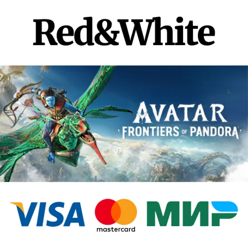Avatar: Frontiers of Pandora * STEAM RU*KZ*UA*СНГ