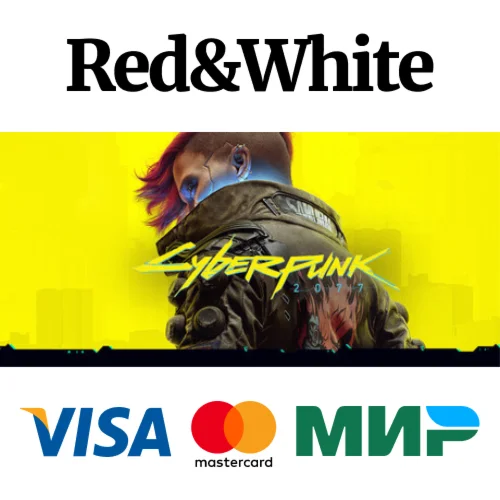 Cyberpunk 2077 * STEAM KZ*UA*СНГАВТОДОСТАВКА
