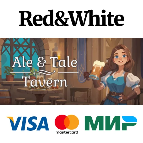 Ale & Tale Tavern * STEAM RU*KZ*UA*СНГАВТОДОСТАВКА