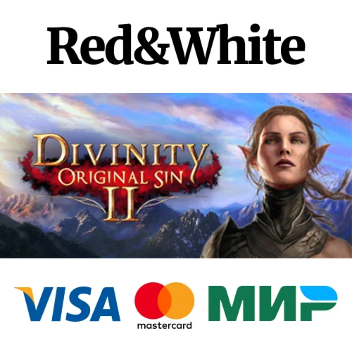 Divinity: Original Sin 2 - Eternal Edition RU*KZ*UA*CIS
