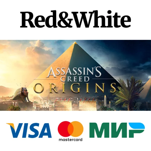 Assassin's Creed Origins * STEAM RU*KZ*UA*СНГ