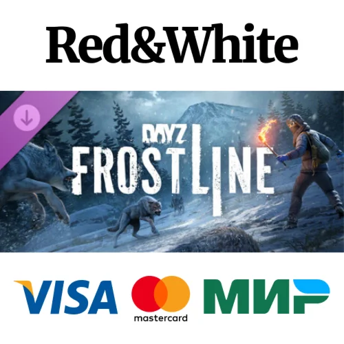 DayZ Frostline DLC * STEAM RU*KZ*UA*СНГАВТОДОСТАВКА